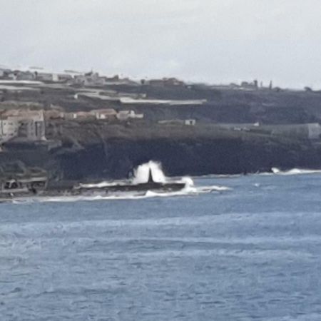 Primera Linea Del Mar Punta Del Hidalgo Dış mekan fotoğraf