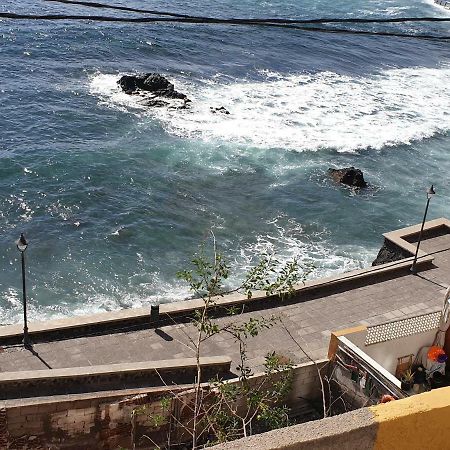 Primera Linea Del Mar Punta Del Hidalgo Dış mekan fotoğraf